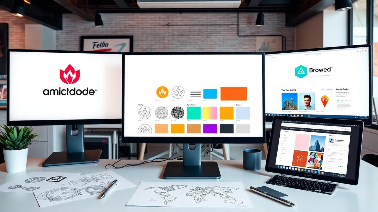 Build Your Brand Presence