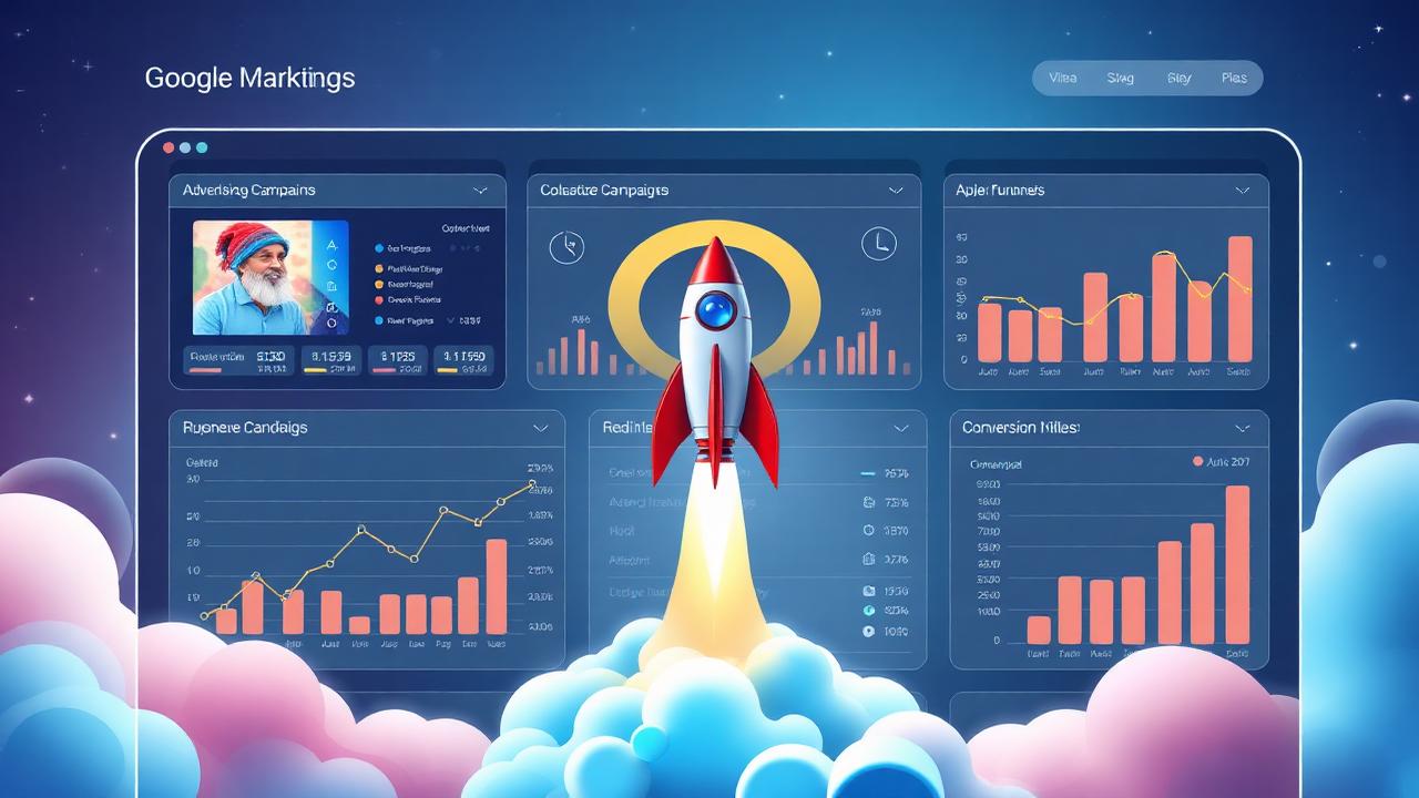 Launch Advertising and Sales Funnels